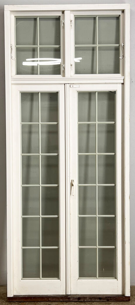 Bøjsø terrassedør