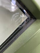 Ny yderdør med karm