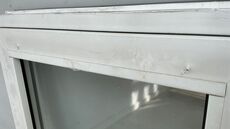 Plast termovinduer med dreje/kip