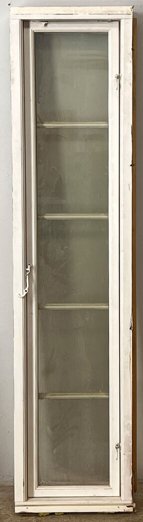 Bøjsø sprossevindue med koblede rammer