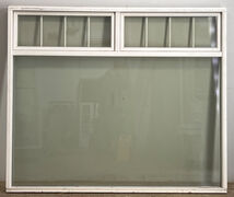 Bøjsø termovindue /Udestue-element