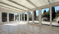 Rationel udestue med 10 stk elementer