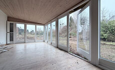 Rationel udestue med 10 stk elementer