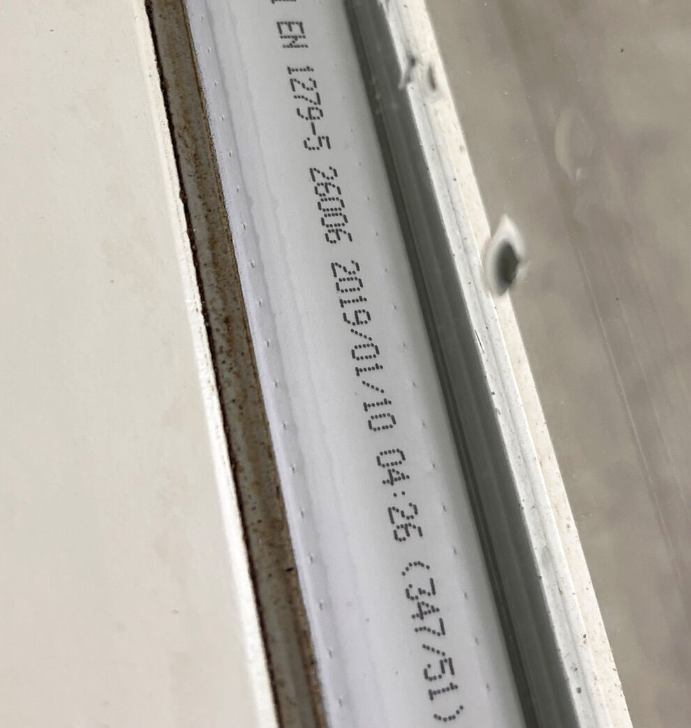 Rationel termovindue