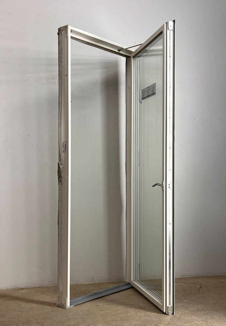 Rationel terrassedør