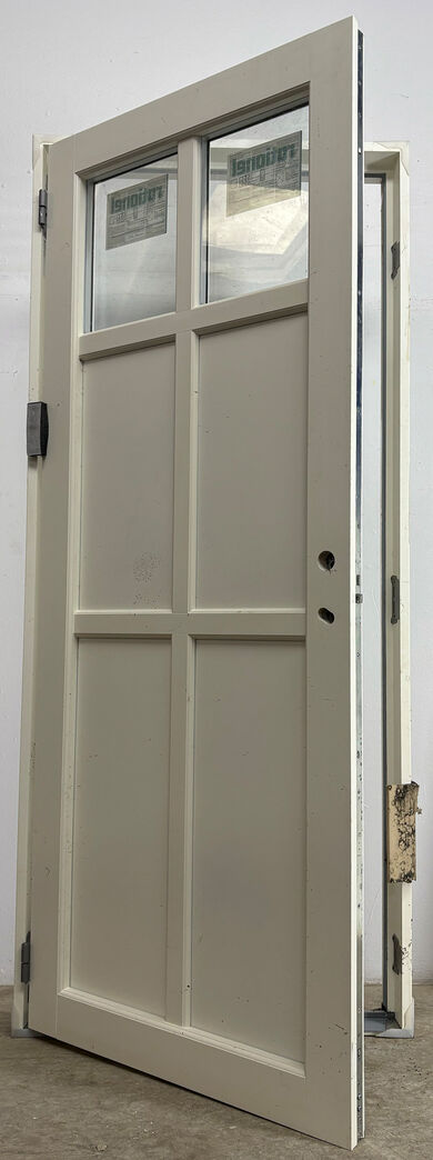 Facadedør fra Rationel