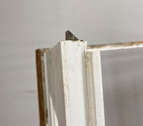 Fransk dør med karm