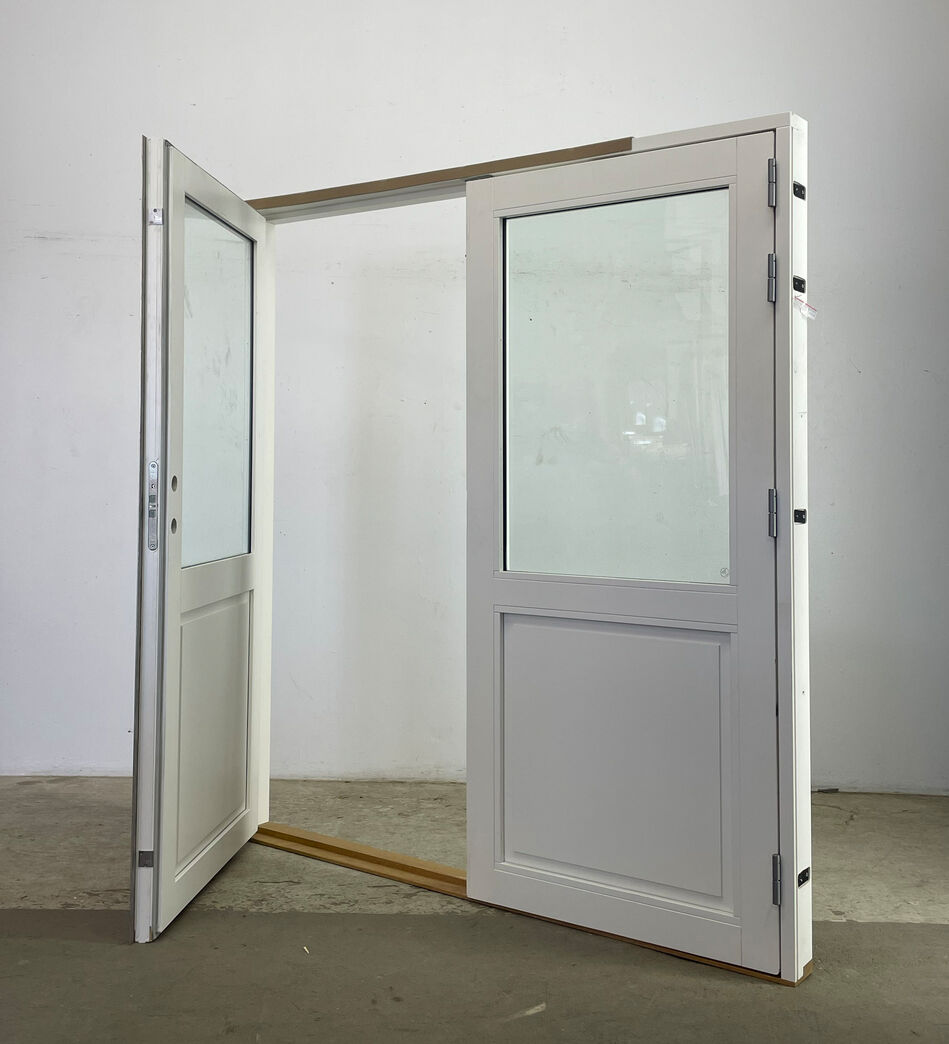 Dobbelt branddør - EI 2 60