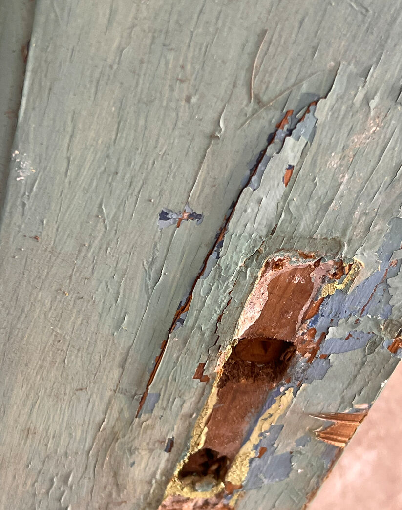 Fyldningslåge - 1800-tallet