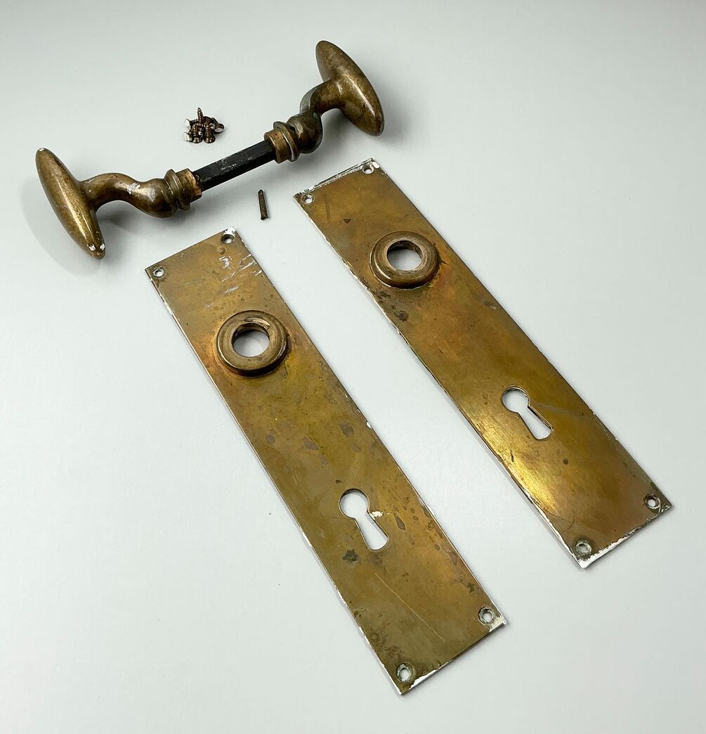 Æggegreb med langskilte - 35 mm.