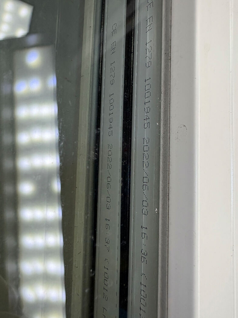 Termovindue / facadeelement