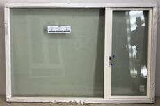 Stort vinduesparti - Rationel