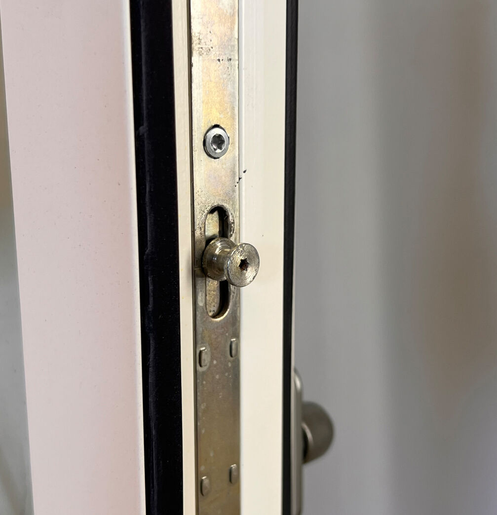 Idealcombi terrassedørsparti