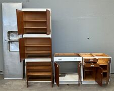 Originalt 60'er køkken