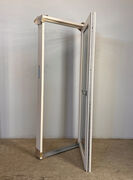 KPK terrassedør med karm