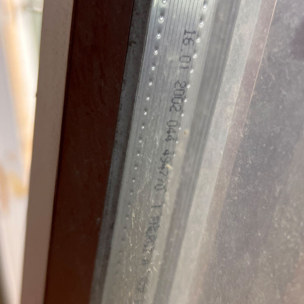 Rationel termovindue