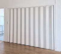 Foldedør 260x201 cm.
