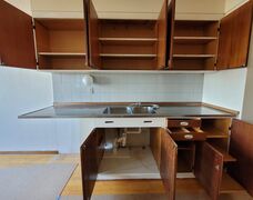 Originalt 60'er køkken