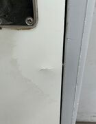 BD30/dB35 branddør m/karm