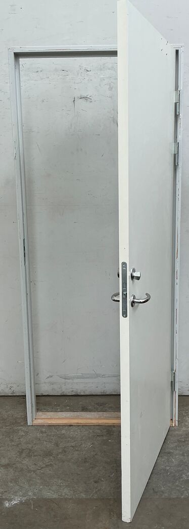 BD30 branddør m/ karm