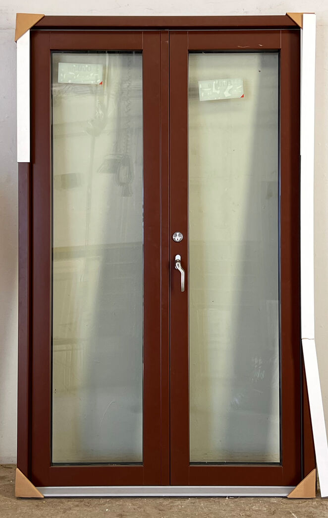 Outline dobbelt terrassedør