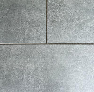 8 m2 Væg/gulv fliser farve arcides grå 300x600 mm