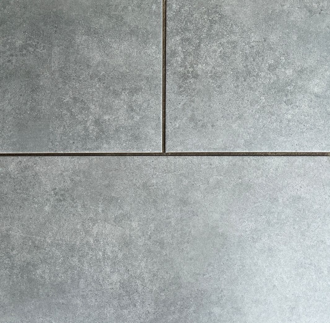 8 m2 Væg/gulv fliser farve arcides grå 300x600 mm