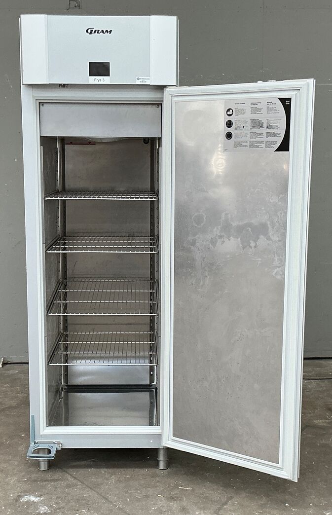 GRAM Industrifryseskab ECO PLUS F 70 RAG L2