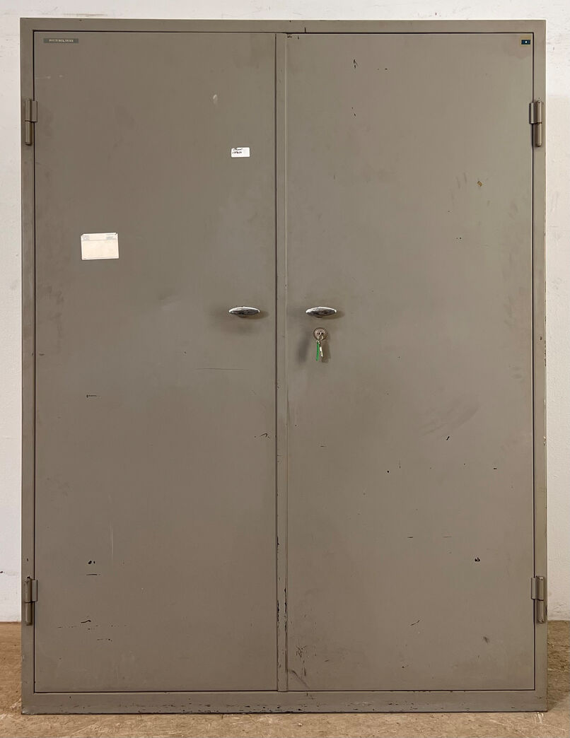 Metalskab