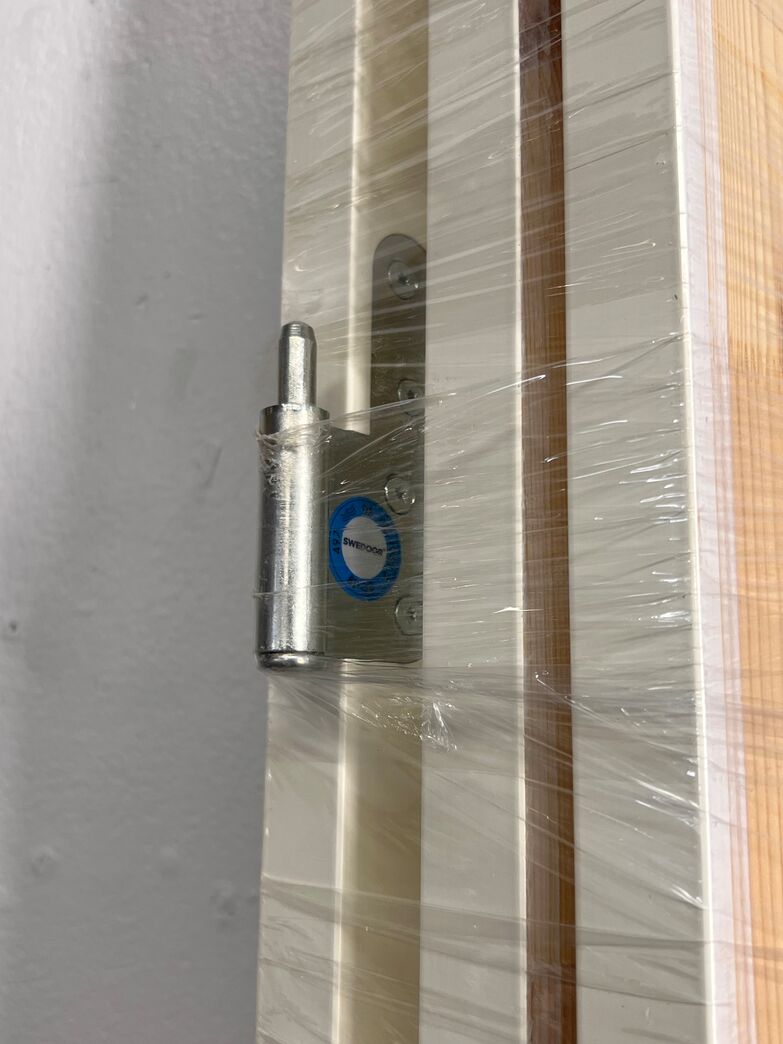 Brand/lyddør BD-30/35dB/m. karm M8