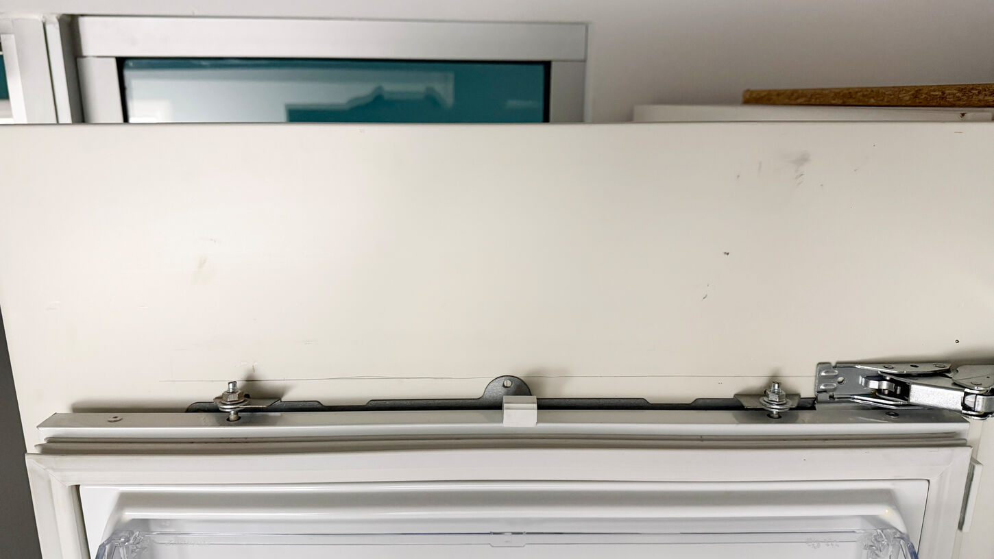 Elektrolux integrerbart køleskab 310 liter