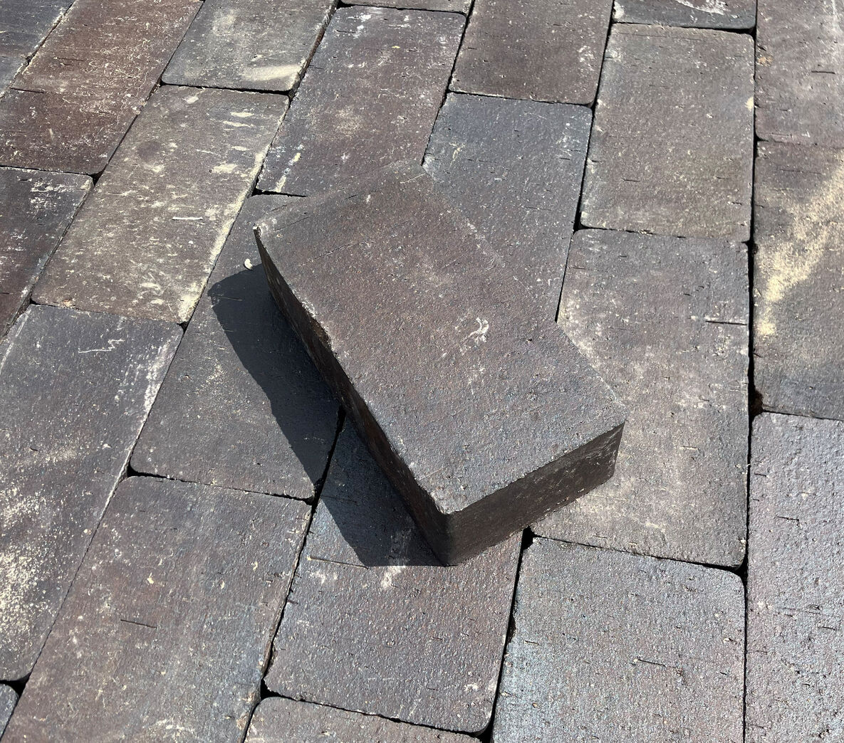 Mocca belægningsten