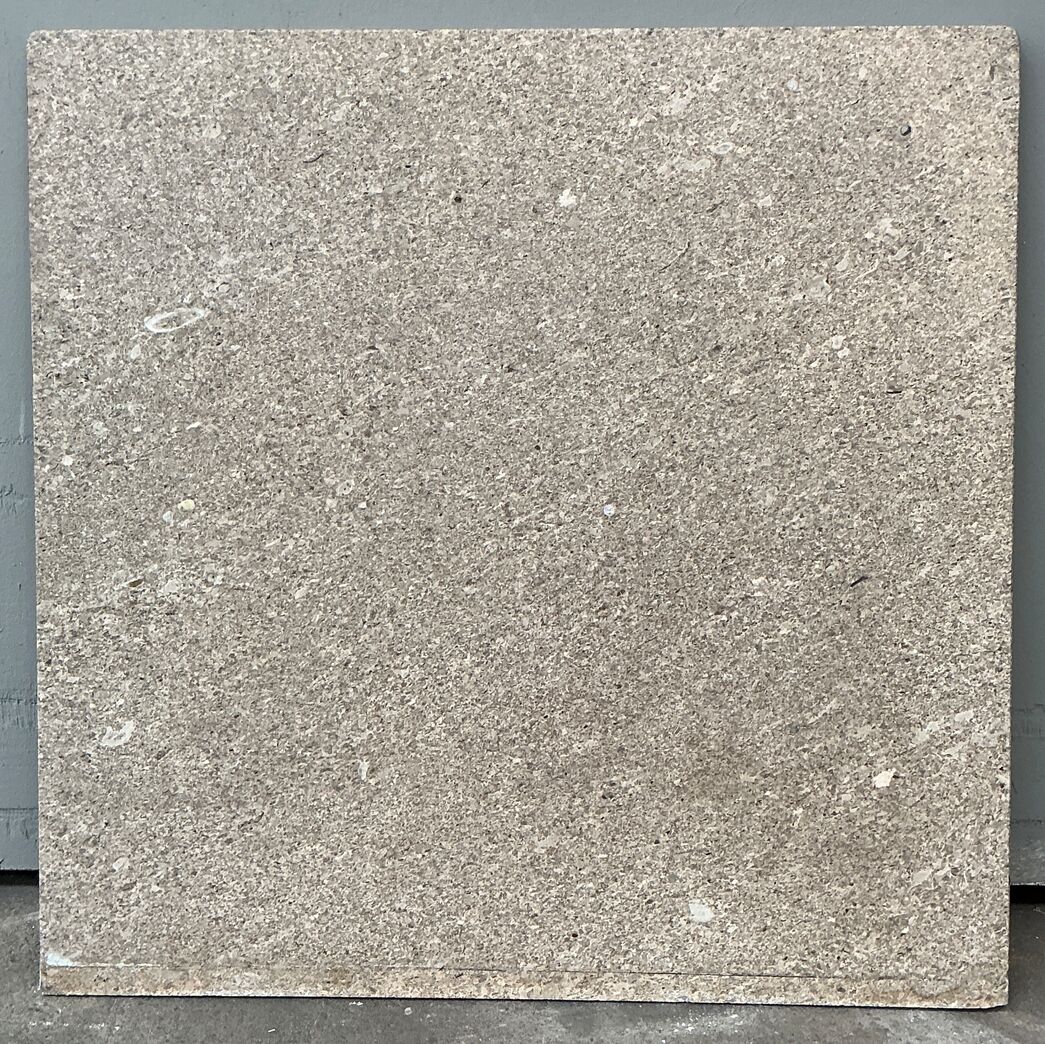 Terrazzoplade fra 60'er køkken 62,2x62,2cm