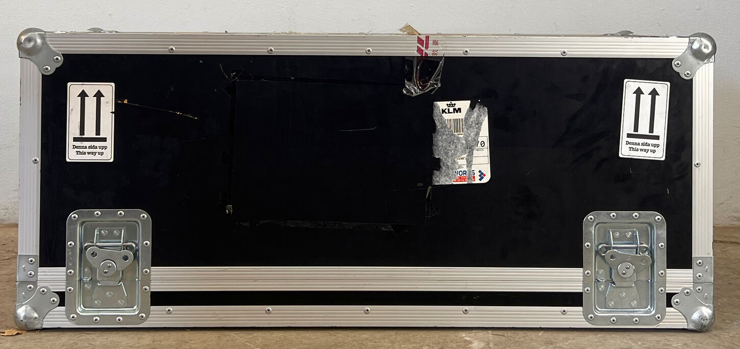 Transportkasse / Flightcase