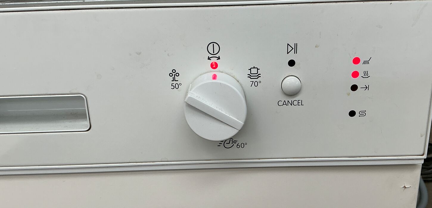 Ikea opvaskemaskine LOGAN DW60