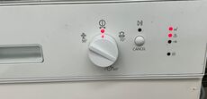 Ikea opvaskemaskine LOGAN DW60