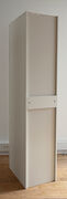 HTH højskab med 5 hylder 40X195,2x56,5cm