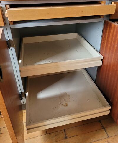 Komplet Tectum køkken