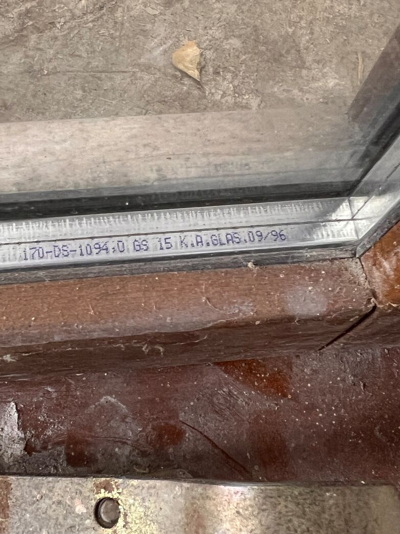 Termovindue