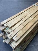 Imprægneret Reglar 45 x 95 mm - 104 stk