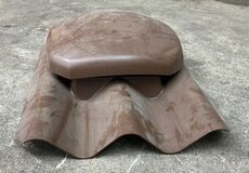 Brun tagrumsventilation