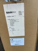 7,2 m2 DAMPA Clip-In akustik loftplader 600 x 600 mm