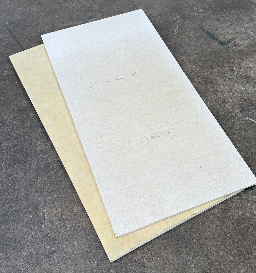Brugt Akustikloftplade 59x119