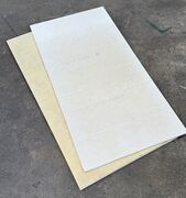 Brugt Akustikloftplade 59x119