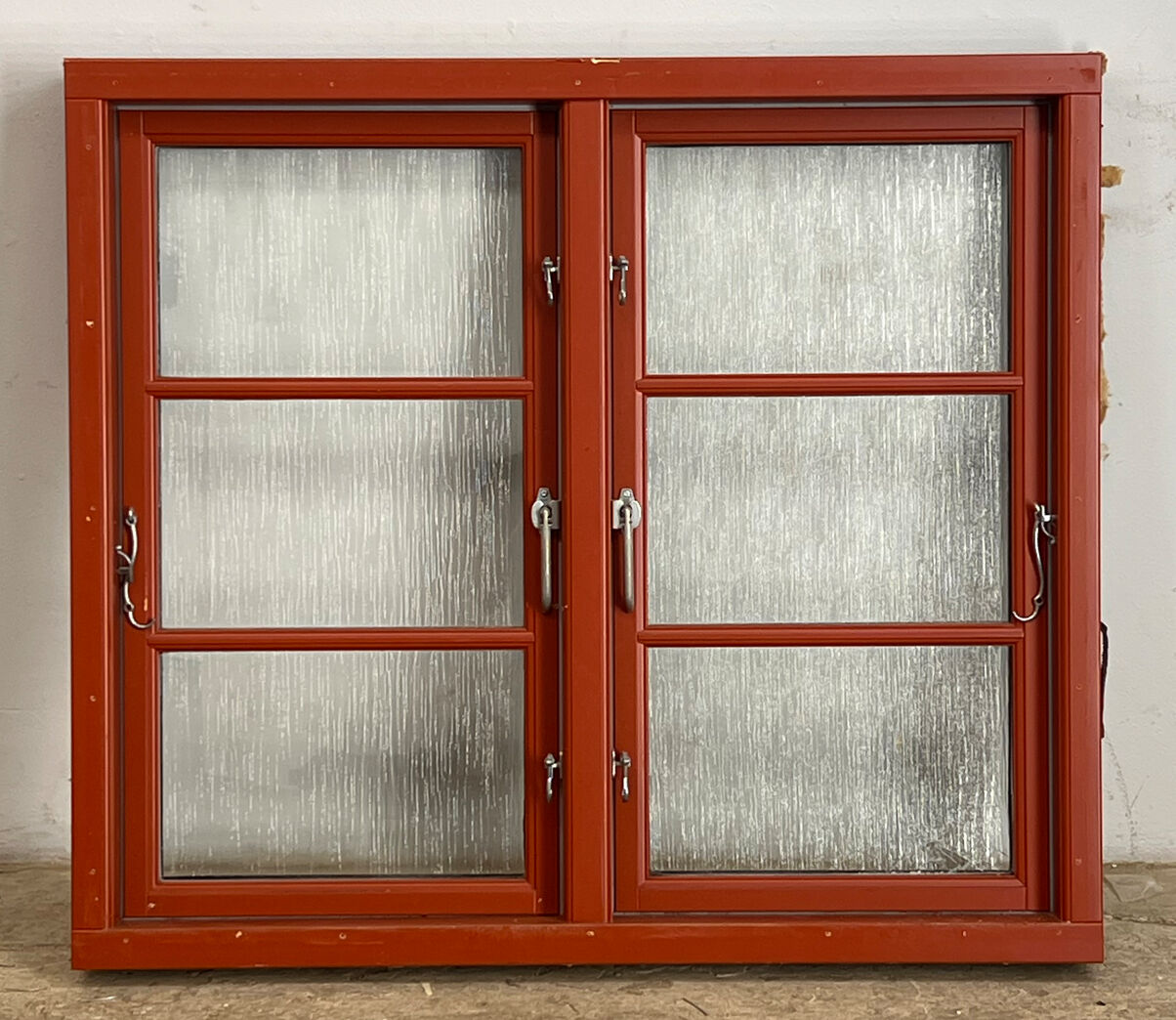 Matteret termovindue (glas itu)