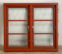 Matteret termovindue (glas itu)