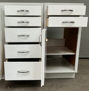 3 Køkkenmoduler fra 60'erne