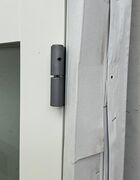 Rationel facadedør med energiglas 88 cm