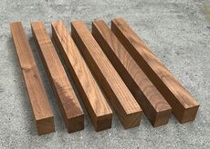 Varmebehandlet Ask. 34x47x400mm
