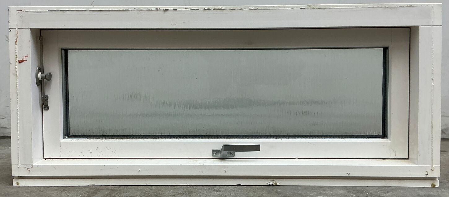 Termovindue med cotswold glas - 94 cm